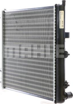 Wilmink Group WG2183748 - Radiateur, refroidissement du moteur cwaw.fr