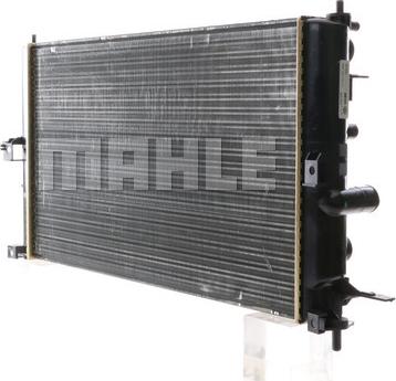 Wilmink Group WG2183755 - Radiateur, refroidissement du moteur cwaw.fr