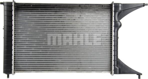 Wilmink Group WG2183751 - Radiateur, refroidissement du moteur cwaw.fr