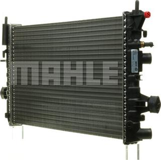 Wilmink Group WG2183719 - Radiateur, refroidissement du moteur cwaw.fr