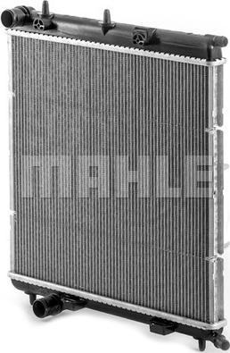 Wilmink Group WG2182996 - Radiateur, refroidissement du moteur cwaw.fr