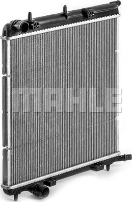 Wilmink Group WG2182996 - Radiateur, refroidissement du moteur cwaw.fr