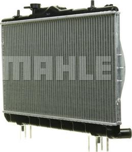 Wilmink Group WG2182488 - Radiateur, refroidissement du moteur cwaw.fr