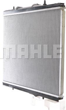 Wilmink Group WG2182629 - Radiateur, refroidissement du moteur cwaw.fr