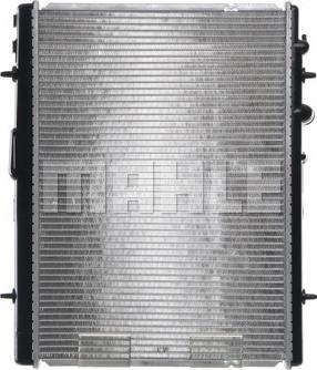 Wilmink Group WG2182380 - Radiateur, refroidissement du moteur cwaw.fr