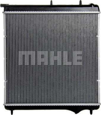 Wilmink Group WG2182339 - Radiateur, refroidissement du moteur cwaw.fr