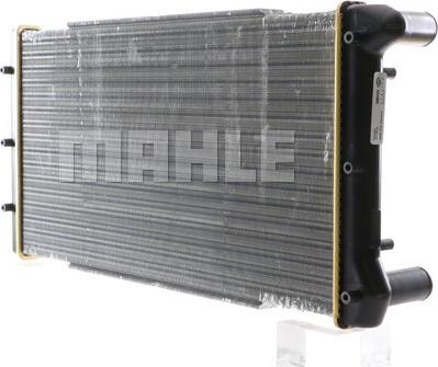 Wilmink Group WG2182332 - Radiateur, refroidissement du moteur cwaw.fr