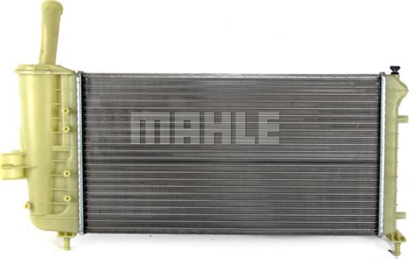 Wilmink Group WG2182329 - Radiateur, refroidissement du moteur cwaw.fr