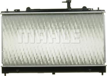 Wilmink Group WG2182245 - Radiateur, refroidissement du moteur cwaw.fr