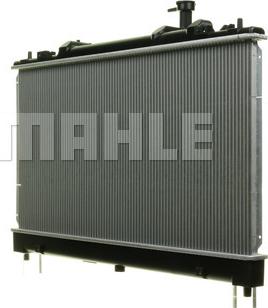 Wilmink Group WG2182245 - Radiateur, refroidissement du moteur cwaw.fr