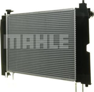 Wilmink Group WG2182714 - Radiateur, refroidissement du moteur cwaw.fr