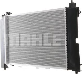 Wilmink Group WG2182713 - Radiateur, refroidissement du moteur cwaw.fr