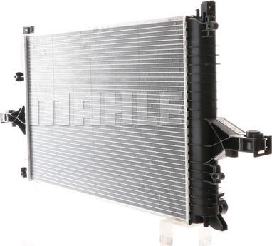 Wilmink Group WG2182732 - Radiateur, refroidissement du moteur cwaw.fr