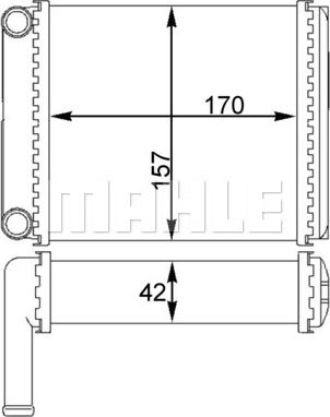 Wilmink Group WG2179999 - Système de chauffage cwaw.fr