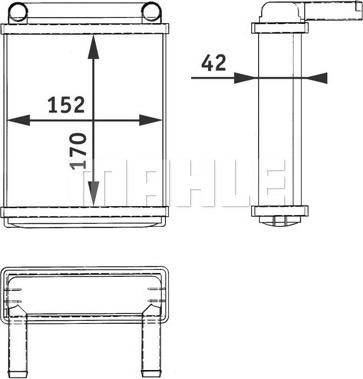 Wilmink Group WG2179998 - Système de chauffage cwaw.fr