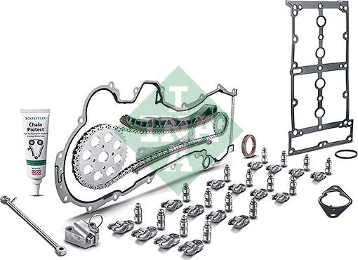 Wilmink Group WG2175113 - Kit de distribution par chaîne cwaw.fr