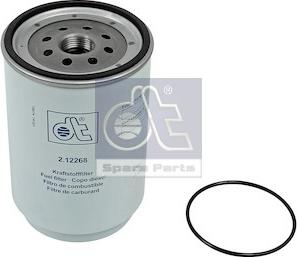 Wilmink Group WG2309809 - Filtre à carburant cwaw.fr