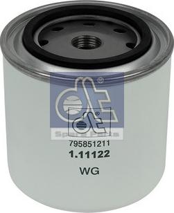 Wilmink Group WG2306444 - Filtre de liquide de refroidissement cwaw.fr