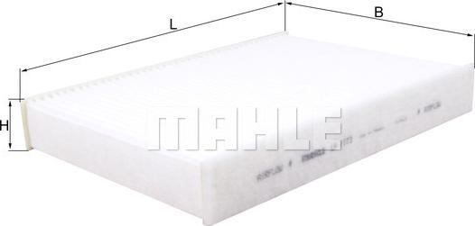 Wilmink Group WG2325992 - Filtre, air de l'habitacle cwaw.fr