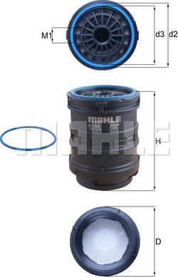 Wilmink Group WG2325934 - Filtre à carburant cwaw.fr