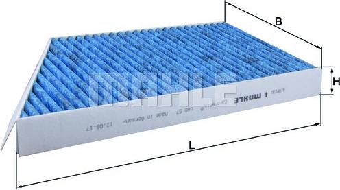 Wilmink Group WG2326052 - Filtre, air de l'habitacle cwaw.fr