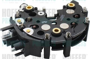 Wilmink Group WG2262810 - Pont de diodes, alternateur cwaw.fr