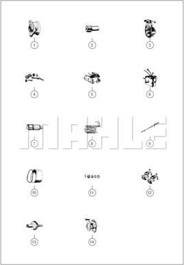 Wilmink Group WG2203437 - Démarreur cwaw.fr