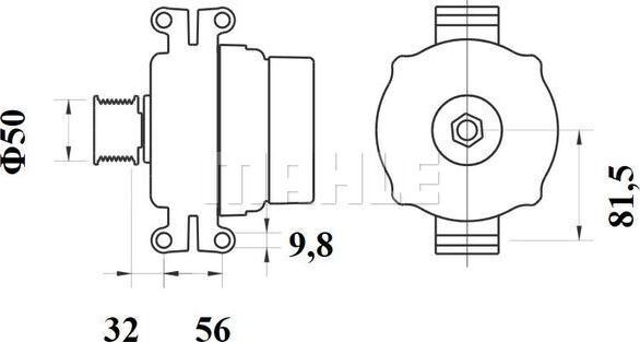 Wilmink Group WG2203008 - Alternateur cwaw.fr