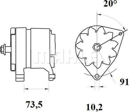 Wilmink Group WG2203034 - Alternateur cwaw.fr