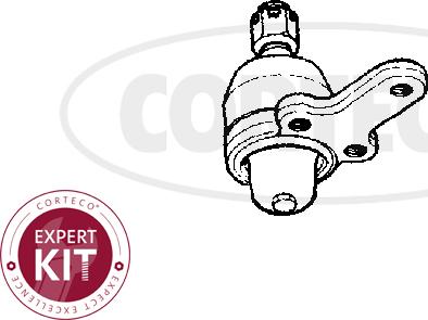 Wilmink Group WG2288380 - Rotule de suspension cwaw.fr