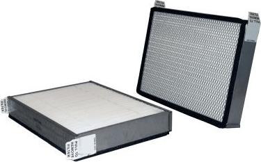 WIX Filters 49266 - Filtre, air de l'habitacle cwaw.fr