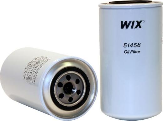 WIX Filters 51458 - Filtre à huile cwaw.fr