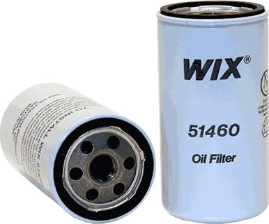 WIX Filters 51460 - Filtre à huile cwaw.fr