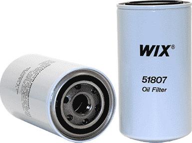 WIX Filters 51807 - Filtre à huile cwaw.fr