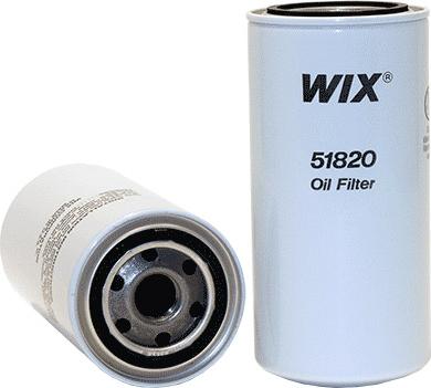 WIX Filters 51820 - Filtre à huile cwaw.fr