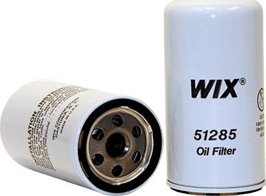 WIX Filters 51285 - Filtre à huile cwaw.fr