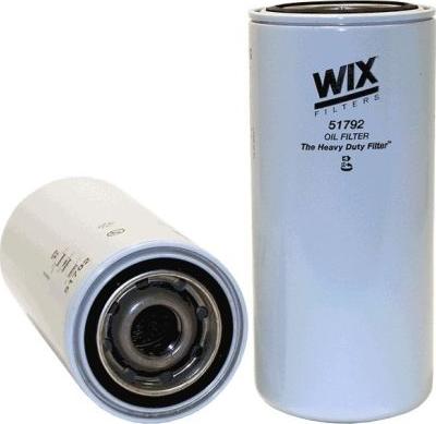 WIX Filters 51792 - Filtre à huile cwaw.fr