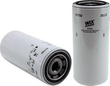 WIX Filters 57792 - Filtre à huile cwaw.fr