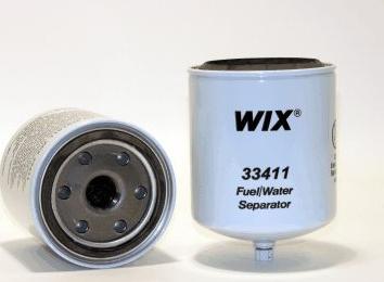 WIX Filters 33411 - Filtre à carburant cwaw.fr