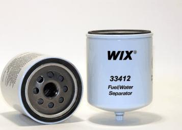 WIX Filters 33412 - Filtre à carburant cwaw.fr