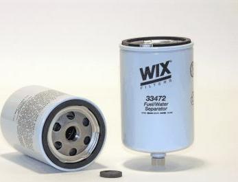 WIX Filters 33472 - Filtre à carburant cwaw.fr