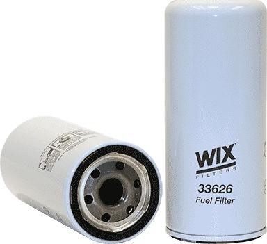 WIX Filters 33626 - Filtre à carburant cwaw.fr