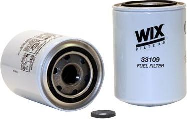 WIX Filters 33109 - Filtre à carburant cwaw.fr