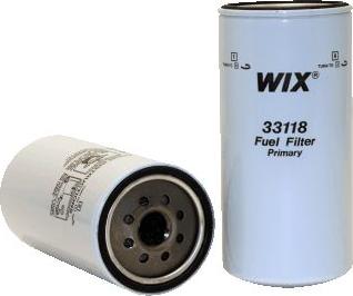 WIX Filters 33118 - Filtre à carburant cwaw.fr