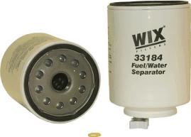 WIX Filters 33184 - Filtre à carburant cwaw.fr