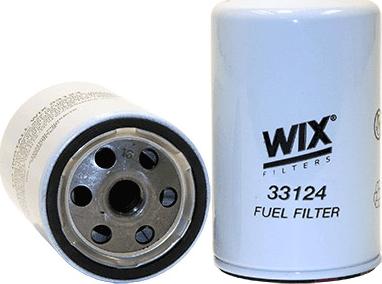 WIX Filters 33124 - Filtre à carburant cwaw.fr