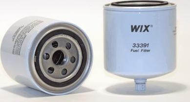 WIX Filters 33391 - Filtre à carburant cwaw.fr