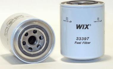 WIX Filters 33397 - Filtre à carburant cwaw.fr