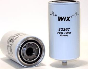 WIX Filters 33367 - Filtre à carburant cwaw.fr