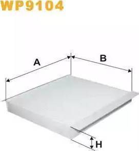 Corteco CP1068 - Filtre, air de l'habitacle cwaw.fr